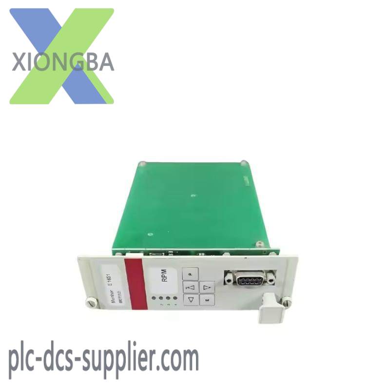 Braun E1667.011 Protection Monitoring Module
