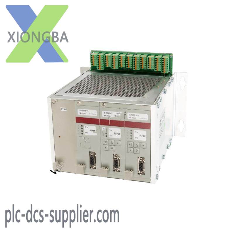 BRAUN GMBH E16A342.011 Control Unit Drive