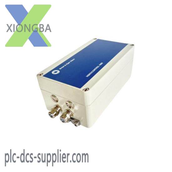 Bruel & Kjaer VC-1000 CV-116 Vibration Monitor