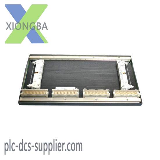 BS204  Backplane - 4-Slot  Bachmann