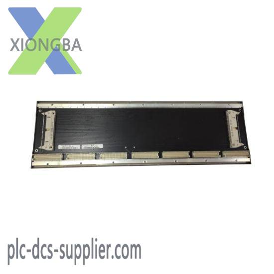 BS207  Backplane  Bachmann