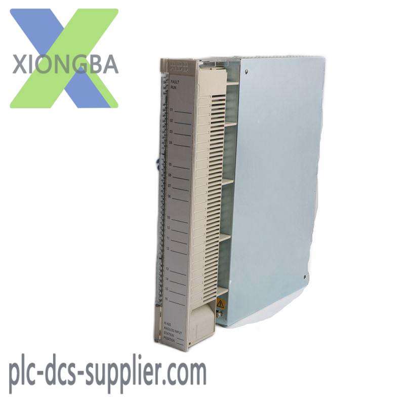 ABB C100/0100/STD Process Controller