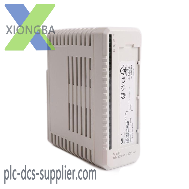 ABB C300/0010/STD Universal Process Controller