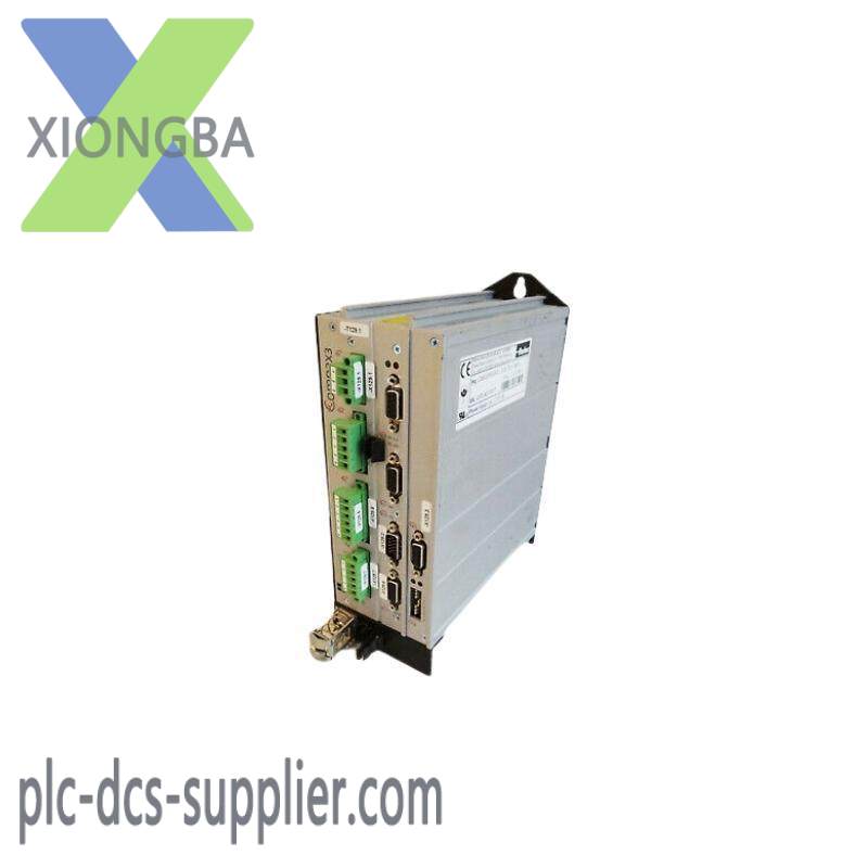 Parker C3S025V2F11 I21 T11M00 Servo Drive