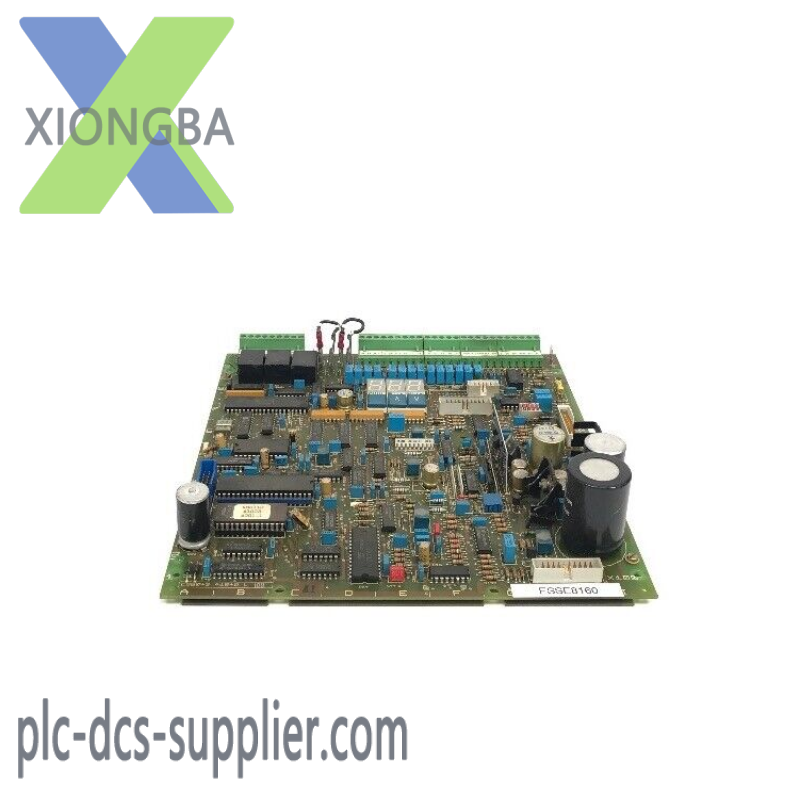 SIEMENS C98043-A1240 control card
