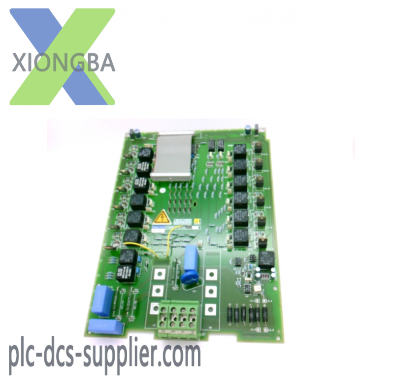 SIEMENS C98043-A1603-L DRIVE BOARD