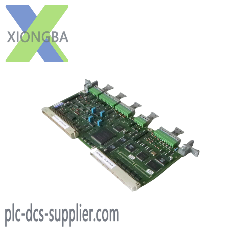 SIEMENS C98043-A7001-L1 CONTROL BOARD