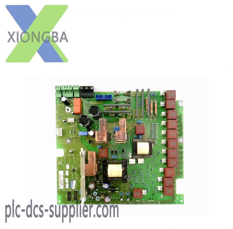 SIEMENS C98043-A7002-L4-12 Power Interface