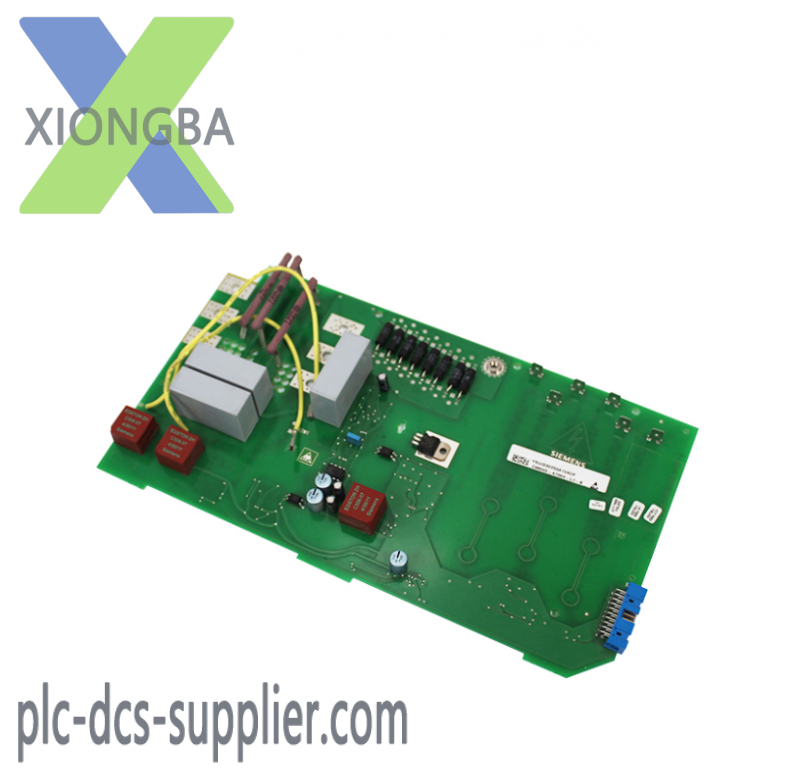 SIEMENS C98043-A7004-L2 FIELD SUPPLY BOARD