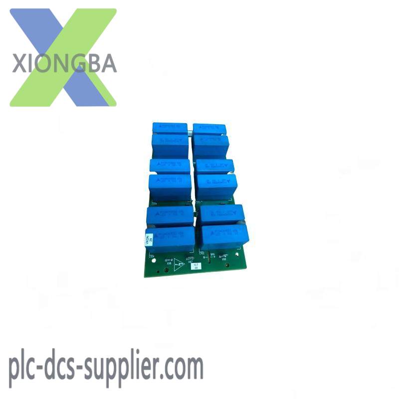 SIEMENS C98043-A7011-L6 Surge capacitor filter inverter board