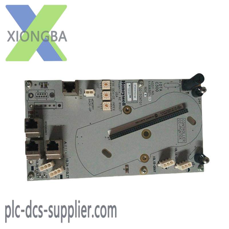 HONEYWELL CC-TAON01 51306519-175 Analog output module backplane
