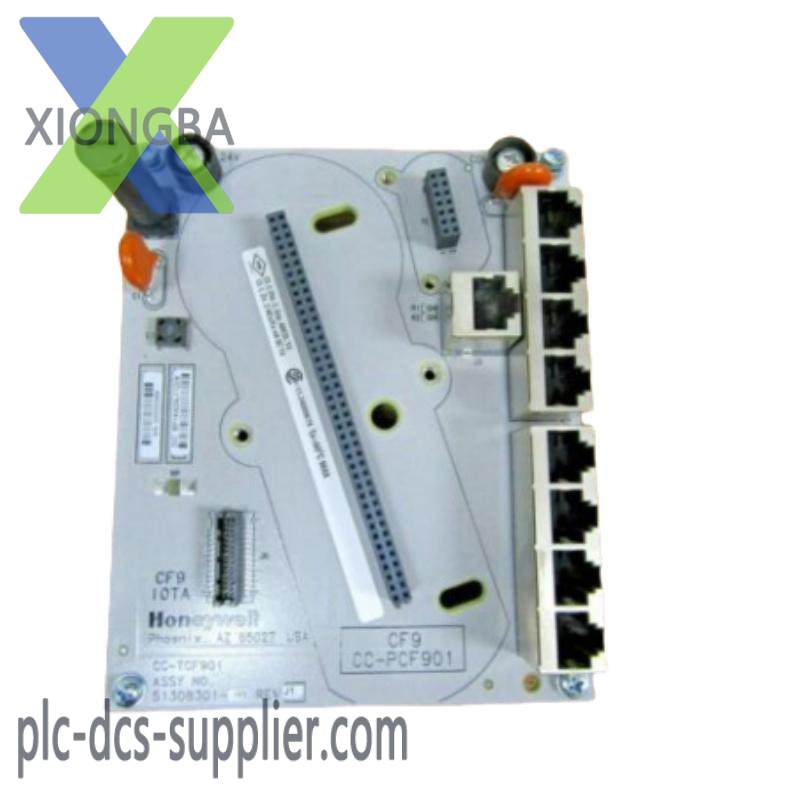 HONEYWELL CC-TCF901 51308301-175 Control Firewall Module