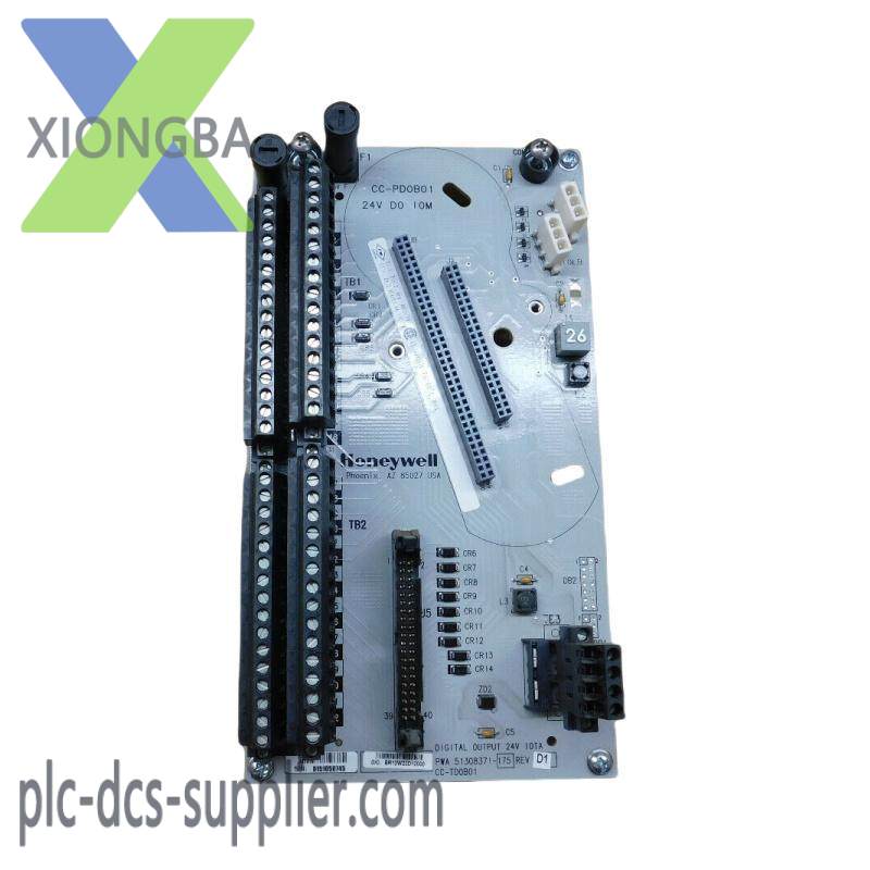 HONEYWELL CC-TDOB01 51308371-175 PKS Digital Module