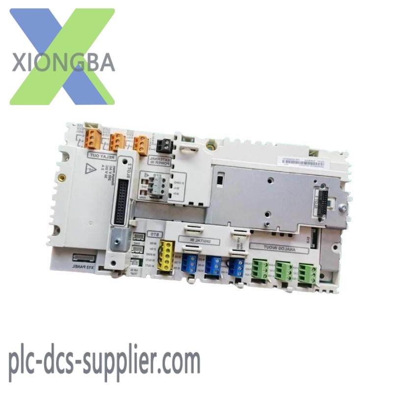 ABB CCU-24-R Main control board