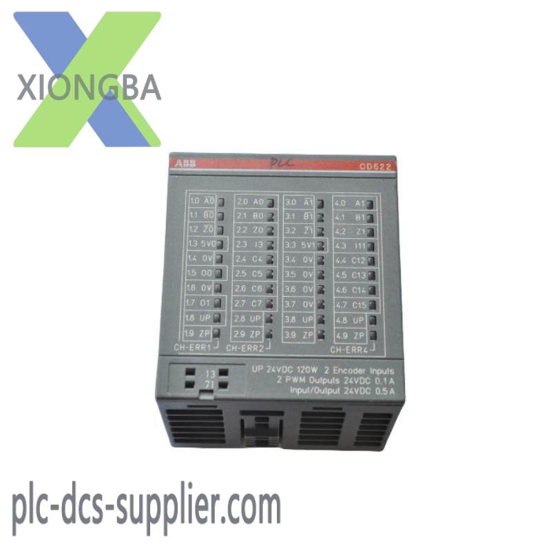 ABB ABB  3BSE056767R1 CI871K01