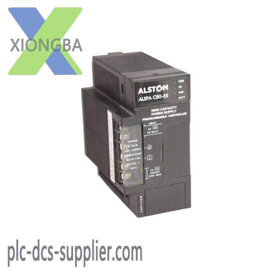 CE693PWR331B General Electric High Capacity Power Supply