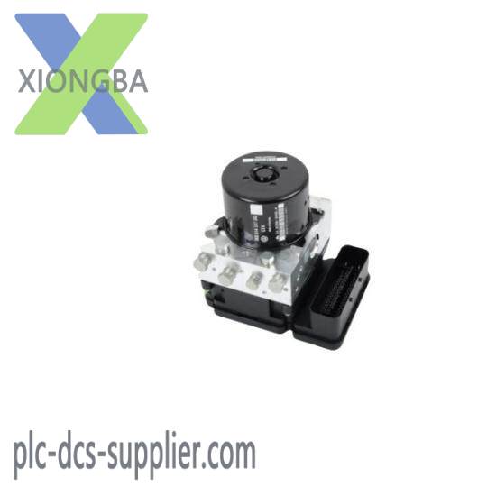 Chevrolet Sonic UR7BH Abs Pump Control Module