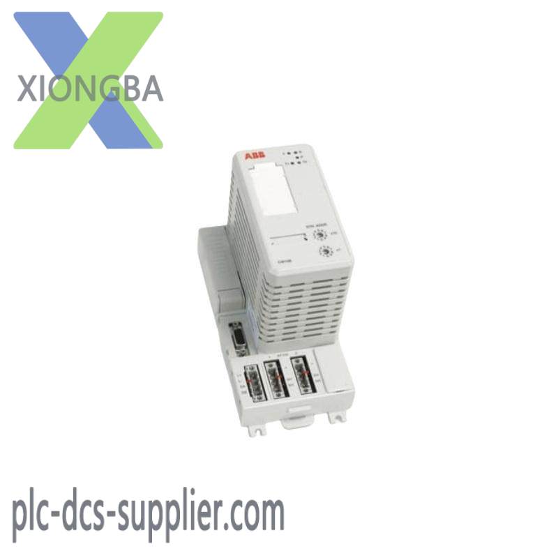ABB CI810B 3BSE020520R1 AF 100 Fieldbus Comm Interface