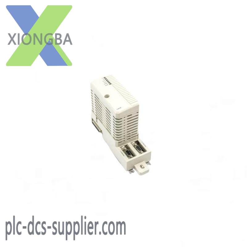 ABB CI854BK01 3BSE069449R1 PROFIBUS-DP/V1 interface