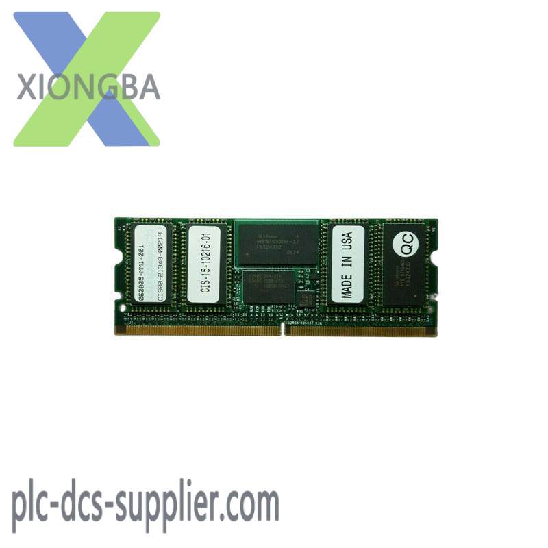 CISCO CIS-CPU 82114833-002 PLC Module