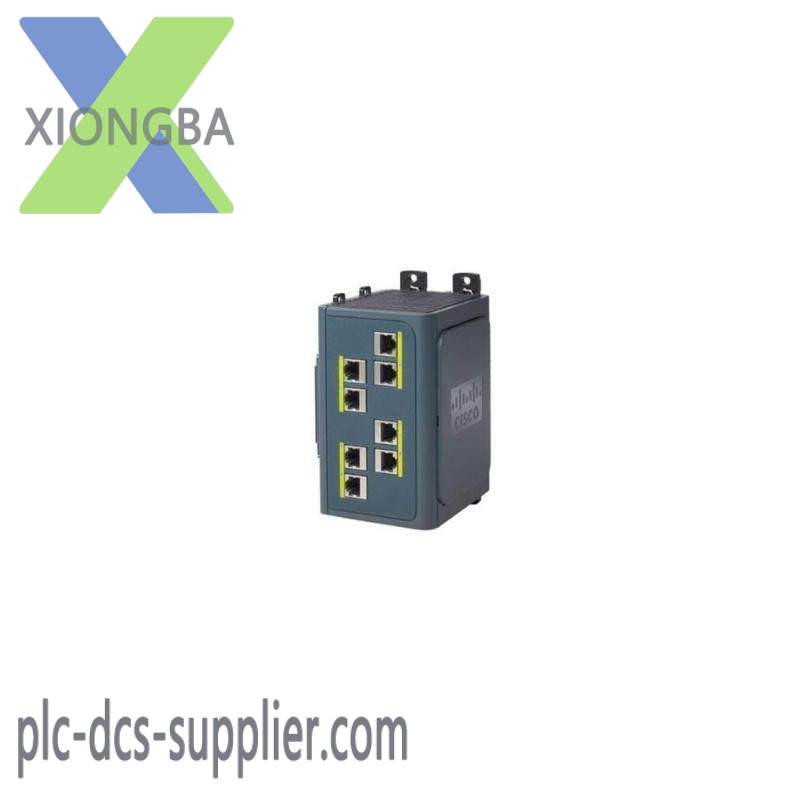 CISCO IEM-3000-8TM Expansion Module