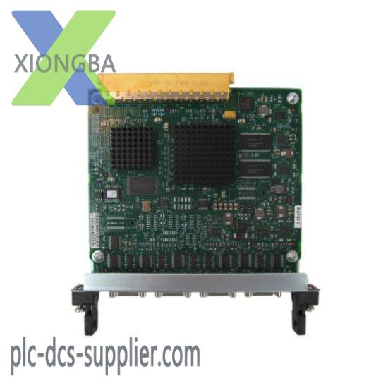 Cisco SPA-4XT-SERIAL 4 port SERIAL SPA CARD