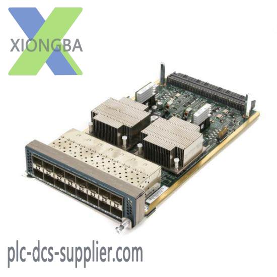 Cisco UCS-FI-E16UP 16-Port Expansion Module