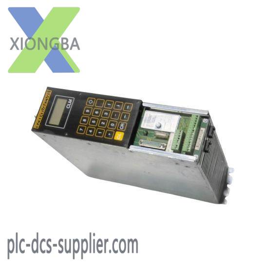 CLM01.3-X-0-2-0-FW INDRAMAT