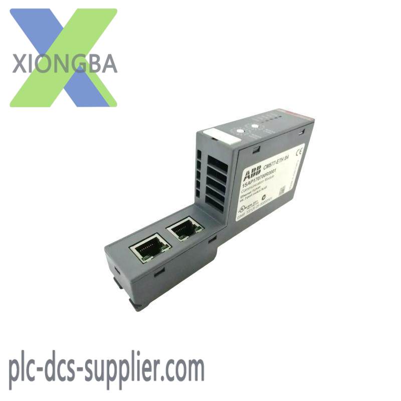 ABB CM577-ETH C0 1SAP170700R0001 Module ETHERNET
