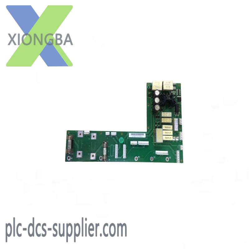 ABB CMRB-11C 3AUA0000054682 I/O BOARD