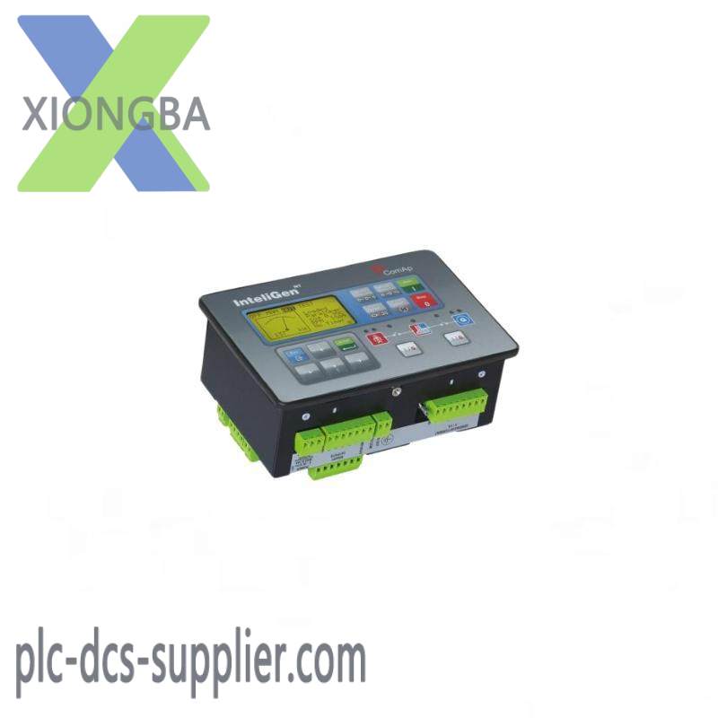 ComAp Gen-Set Controller InteliGen IG-NTGC HW version 1.3-TO