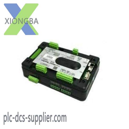 ComAp Gen-Set Controller InteliGen IG-NTGC HW version 1.3-TO