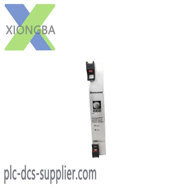 Siemens PSMU-350-3 CPCI-350Q-P-38