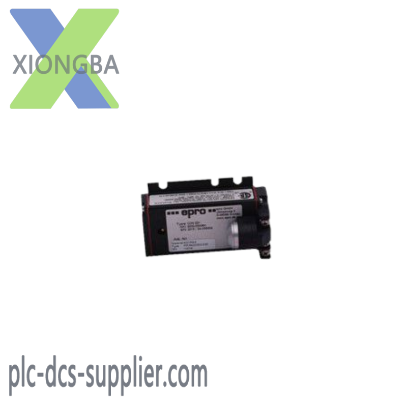 EMERSON CON041-CN Eddy Current Sensor