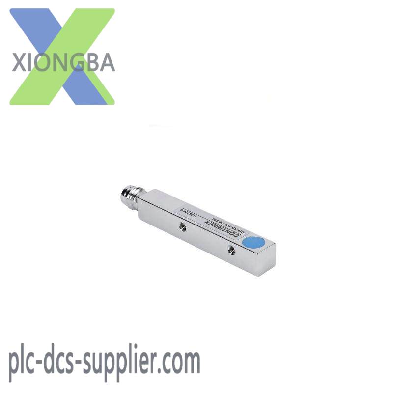 Contrinex DW-AS-509-C8-404 inductive proximity sensor