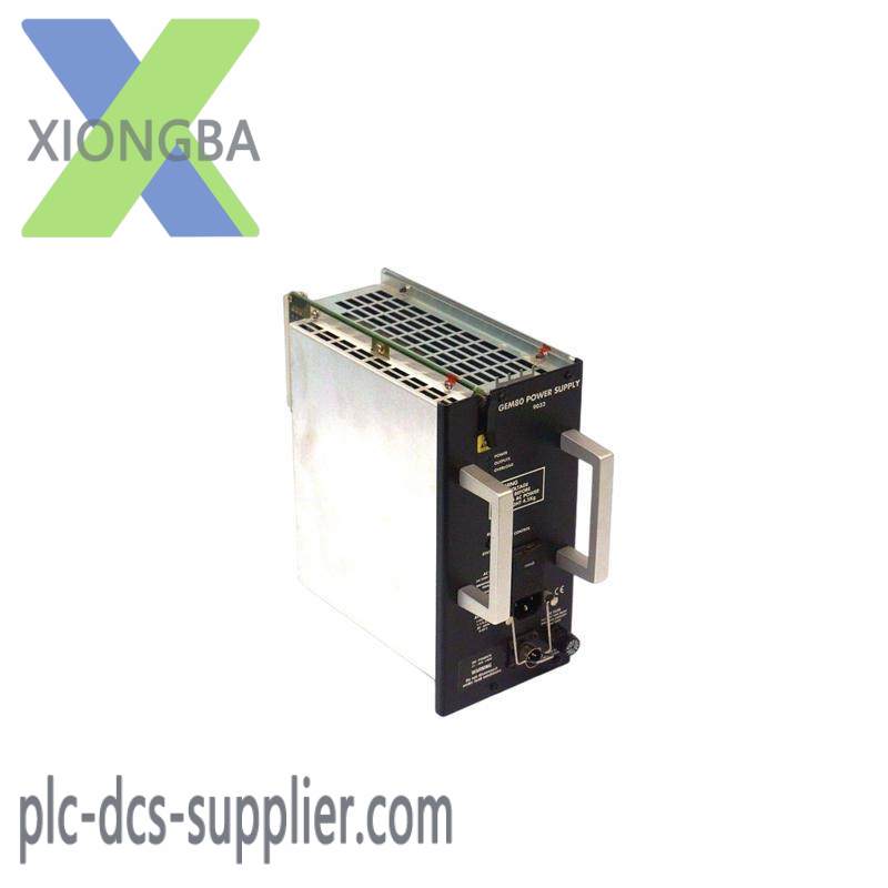 Converteam 9032-4010 POWER SUPPLY