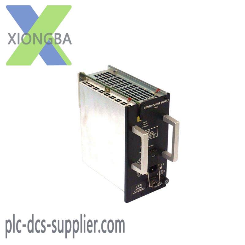 CONVERTEAM PIB671-1500