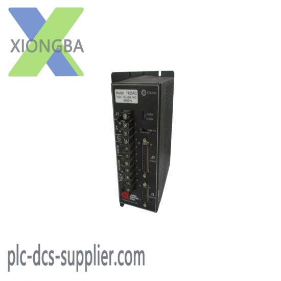COPLEY 7425AC Servo-Amplifier