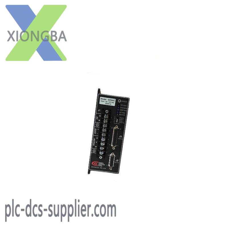 COPLEY CONTROLS 5434AC 800-1044 AC Servo Amplifier