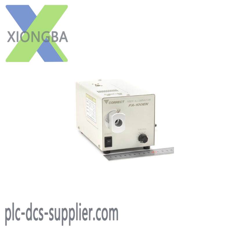 CORRECT FA-100EN Lighting power supply