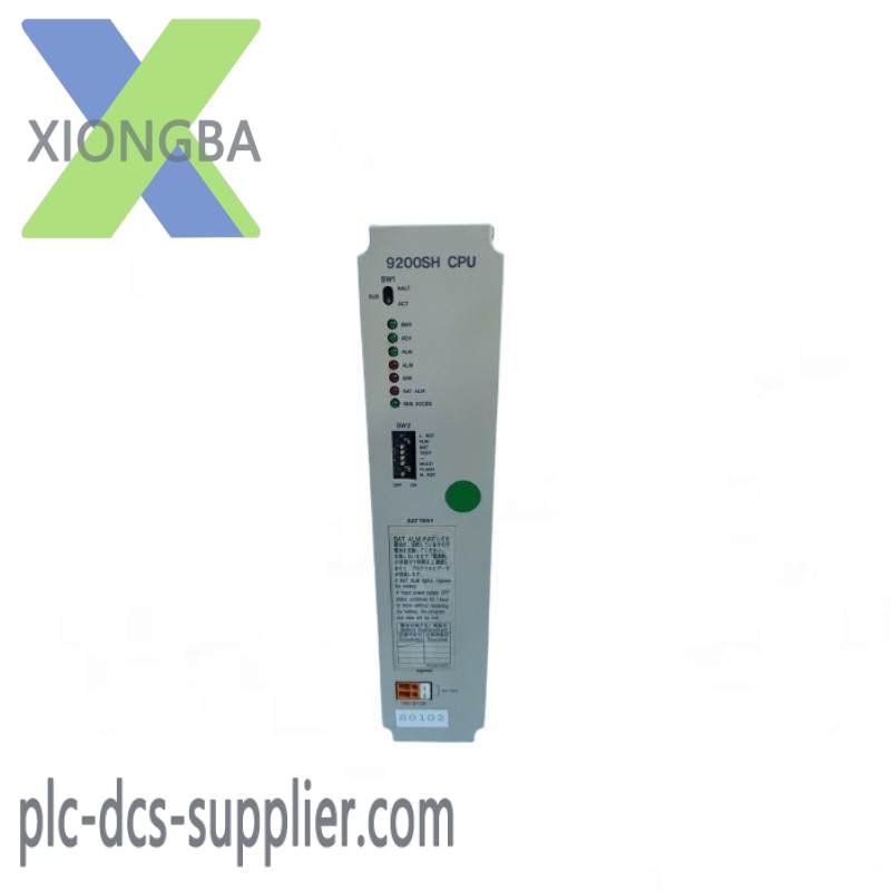 YASKAWA CP-9200SH/CPU CP-9200SH Servo Controller