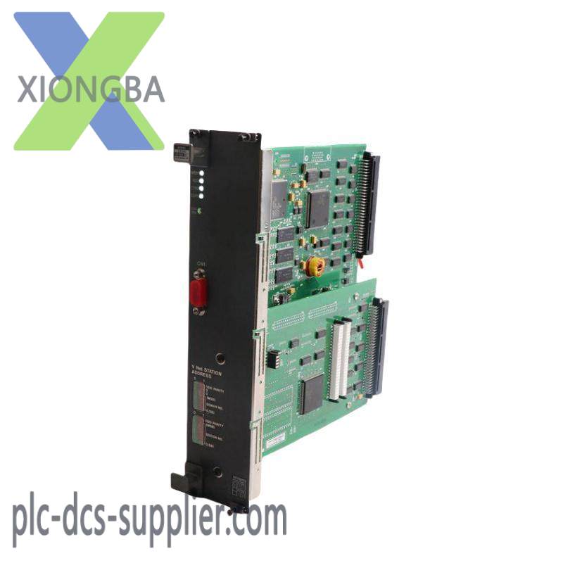 YOKOGAWA CP345 S1 Processor Module CP345