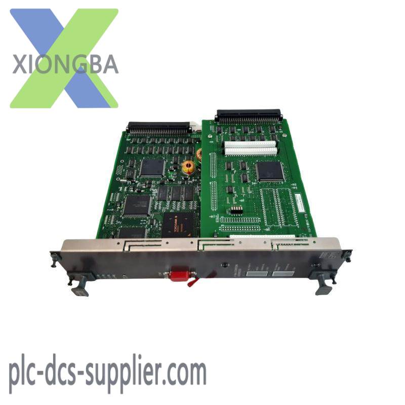 YOKOGAWA CP345 Processor Module