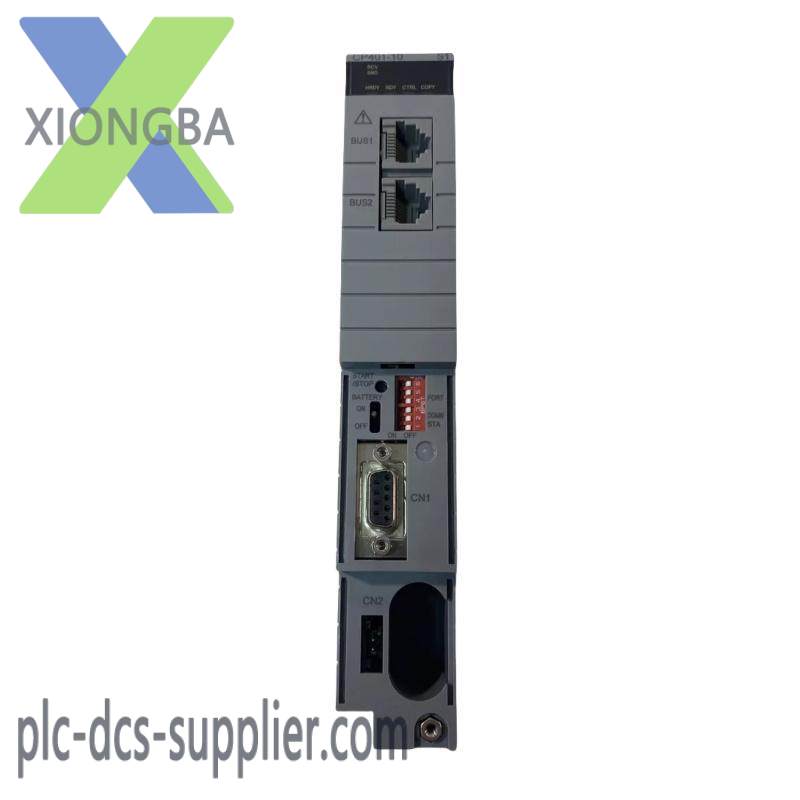 YOKOGAWA CP401-10 CPU CONTROLLER