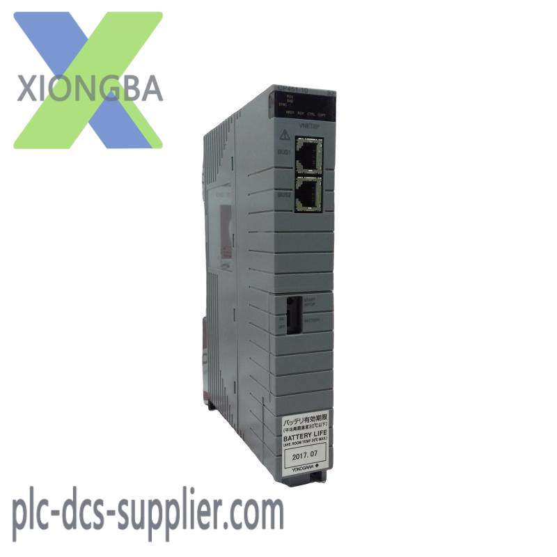 YOKOGAWA CP451-10 S2 Processor Module