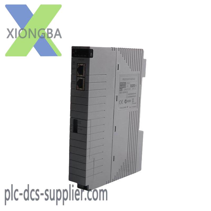 Yokogawa CP451-50 S2 Processor Module