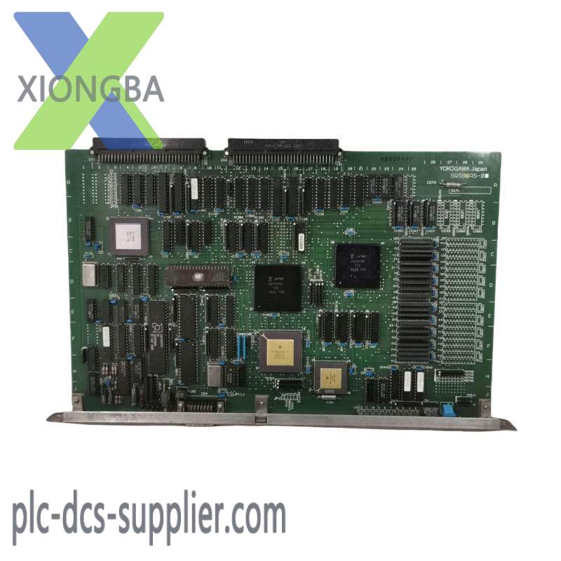 YOKOGAWA CP99A*A Processor Card S9581AS-0