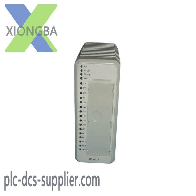 ABB CPM810 Power supply module