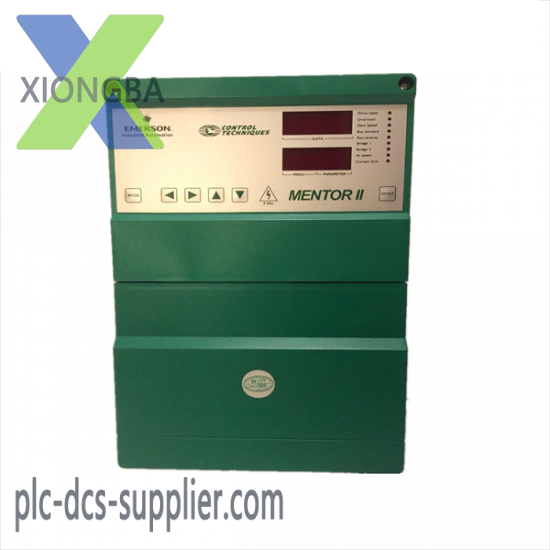 CT M25R-14ICD Mentor II DC Drive