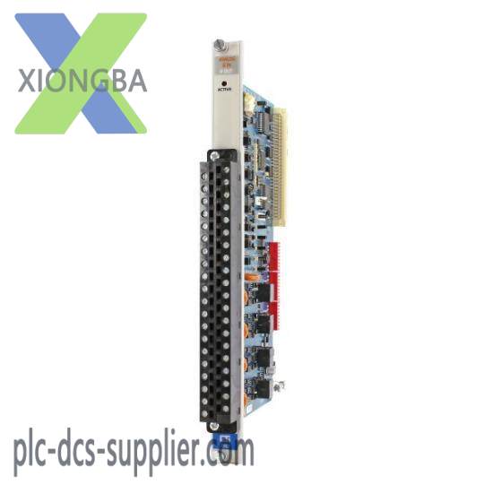 CTI CTI 2501 901C-2501 8 In/4 Out Analog Module